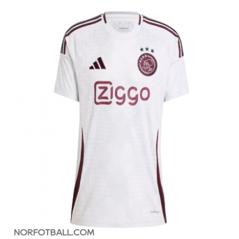 Billige Fotballdrakt Ajax Replika Tredjedrakt Dame 2024-25 Kortermet